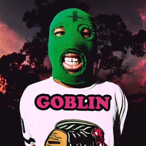 Tyler The Creator Goblin Face Masks for Sale